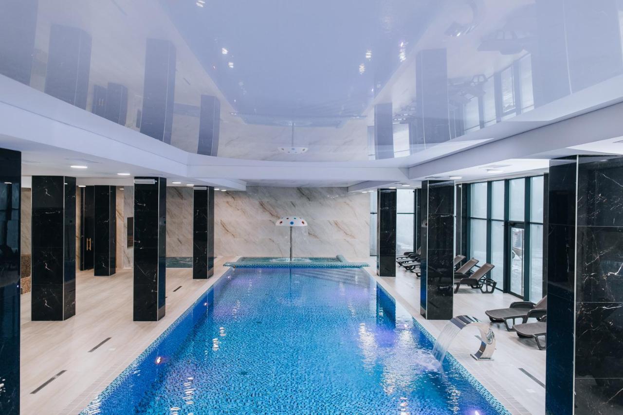 Villa Elena Spa & Resort バコヴェル エクステリア 写真