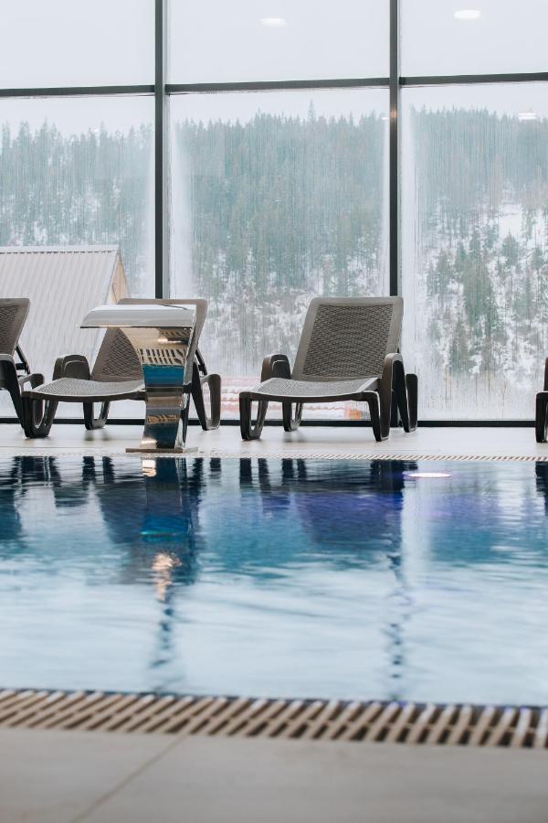 Villa Elena Spa & Resort バコヴェル エクステリア 写真