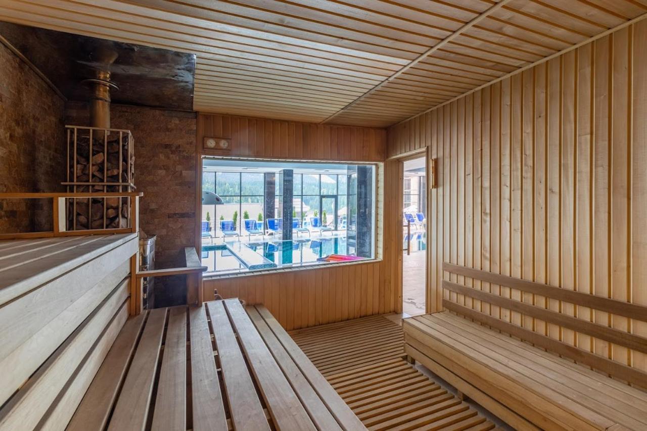 Villa Elena Spa & Resort バコヴェル エクステリア 写真